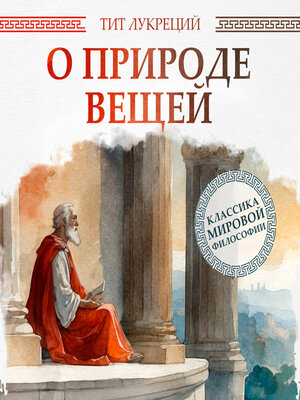 cover image of On the Nature of Things